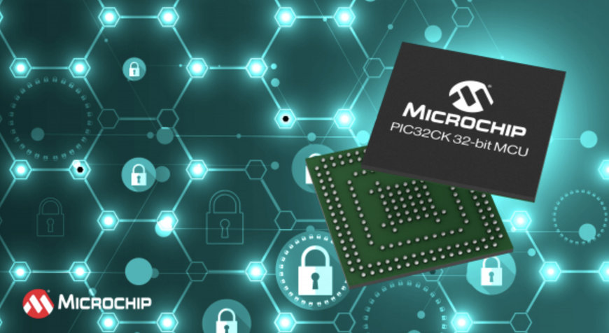 マイクロチップ、ハードウェア セキュリティ モジュールを搭載した PIC32CK 32 ビット マイクロコントローラを発表